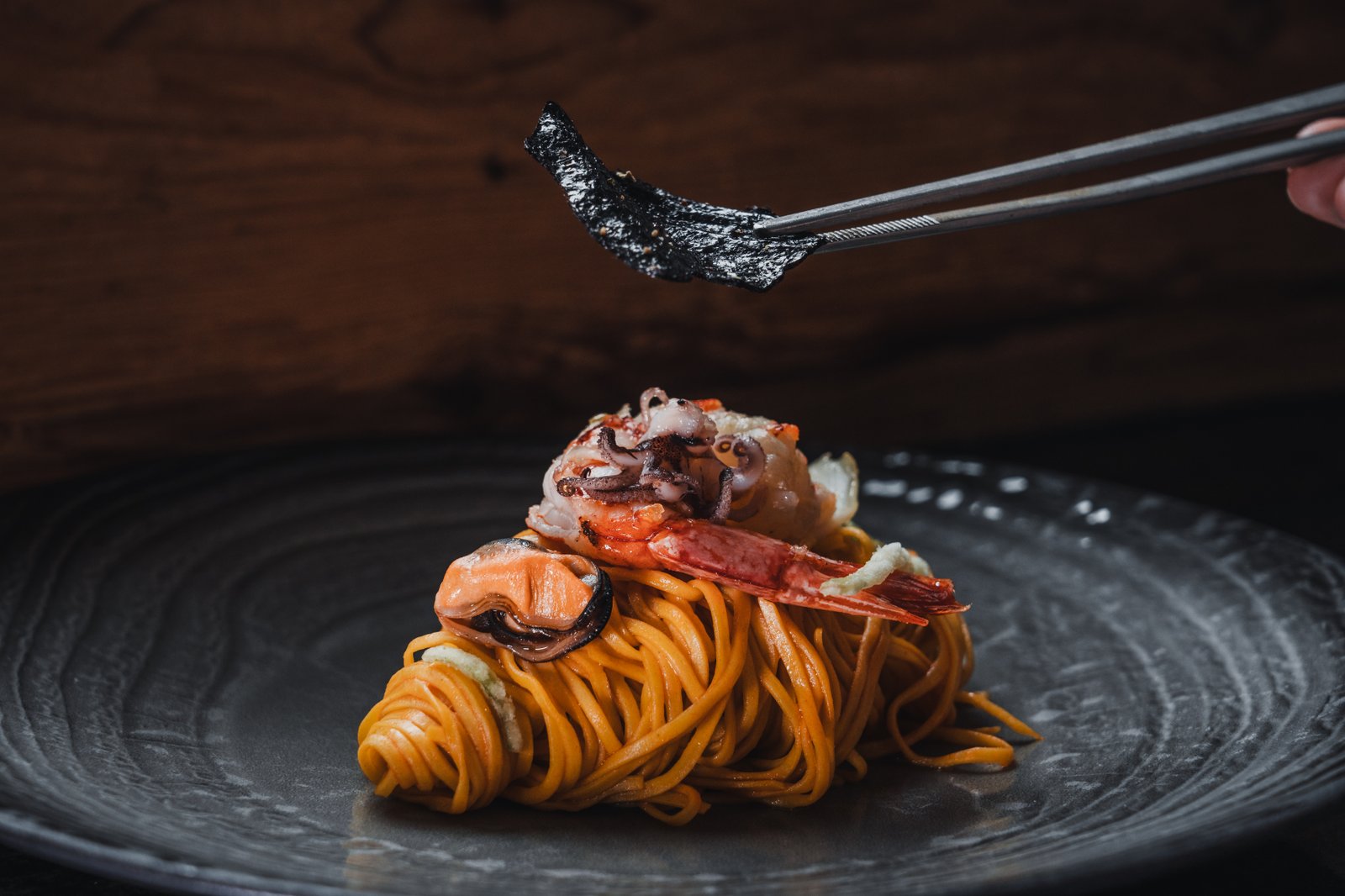 Alpine cuisine